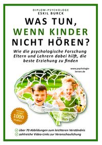 Produktbild: Was tun, wenn Kinder nicht h&ouml;ren?