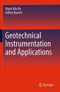 Produktbild: Geotechnical Instrumentation and Applications