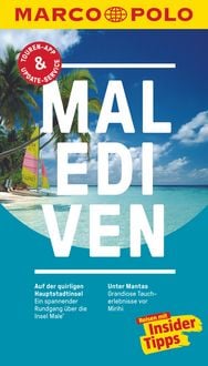 Produktbild: MARCO POLO Reisef&uuml;hrer Malediven
