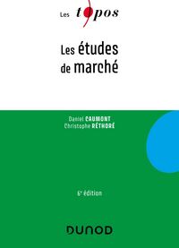 Produktbild: Les &eacute;tudes de march&eacute; - 6e &eacute;d.