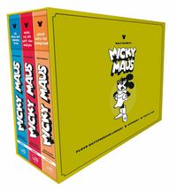 Produktbild: Floyd Gottfredson Library - Neues aus der Welt von Morgen
