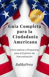 Produktbild: Guia Completa para la Ciudadania Americana (Inmigracion, #2)