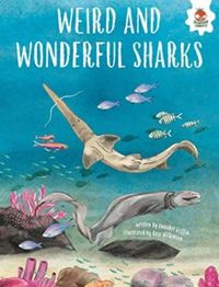 Produktbild: Griffin, a: Weird and Wonderful Sharks