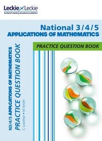 Produktbild: National 3/4/5 Applications of Maths