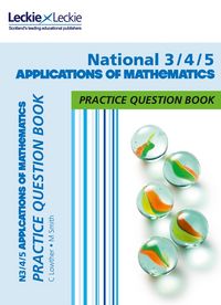 Produktbild: National 3/4/5 Applications of Maths