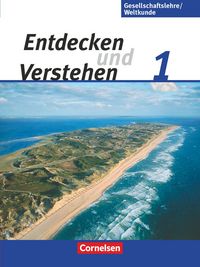 Produktbild: Entdecken und verstehen - Gesellschaftslehre/Weltkunde - Hamburg, Mecklenburg-Vorpommern, Niedersachsen und Schleswig-Holstein - Ausgabe ab 2009 - Band 1: 5./6. Schuljahr