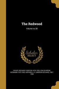 Produktbild: The Redwood; Volume no.38