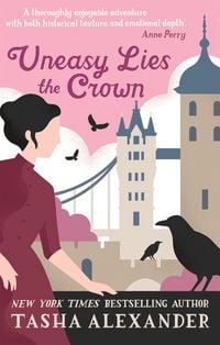 Produktbild: Uneasy Lies the Crown