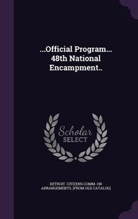 Produktbild: Off Program 48th Natl Encampme