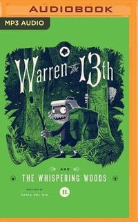 Bild vom Artikel Warren the 13th and the Whispering Woods vom Autor Tania Rio