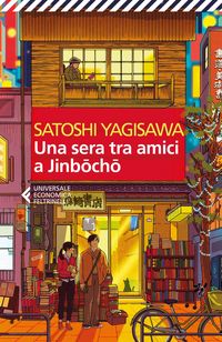 Produktbild: Una sera tra amici a Jinbocho
