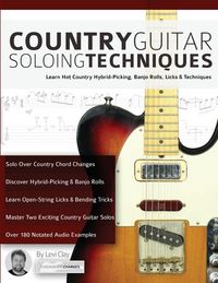 Produktbild: Country Guitar Soloing Techniques