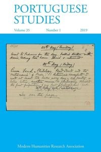 Produktbild: Portuguese Studies 35
