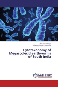 Produktbild: Cytotaxonomy of Megascolecid earthworms of South India