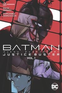 Produktbild: Batman: Justice Buster Vol. 1