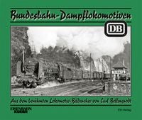 Produktbild: Bundesbahn-Dampflokomotiven