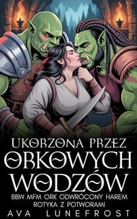 Produktbild: Ukorzona przez orkowych wodz&oacute;w