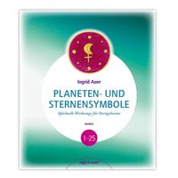 Produktbild: Planeten- und Sternensymbole