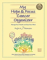 Produktbild: My Hope & Focus Cancer Organizer