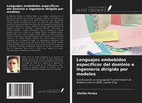 Produktbild: Lenguajes embebidos espec&iacute;ficos del dominio e ingenier&iacute;a dirigida por modelos
