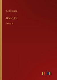 Produktbild: Opusculos