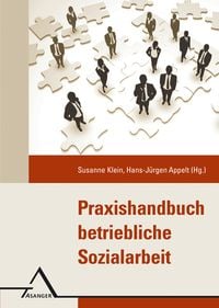 Produktbild: Praxishandbuch Betriebliche Sozialarbeit