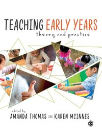 Produktbild: Teaching Early Years