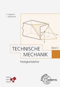 Produktbild: Technische Mechanik Band 2: Festigkeitslehre