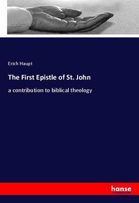 Produktbild: The First Epistle of St. John