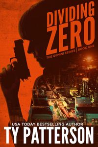 Produktbild: Dividing Zero (The Gemini Series, #1)