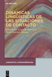 Produktbild: Din&aacute;micas ling&uuml;&iacute;sticas de las situaciones de contacto