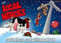 Produktbild: Local Heroes Fr&ouml;hliche Schweihnachten