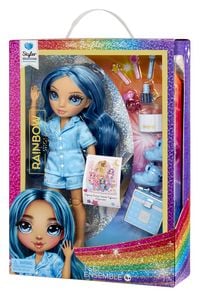 Produktbild: Junior High PJ Party Fashion Doll- Skyler (Blue)