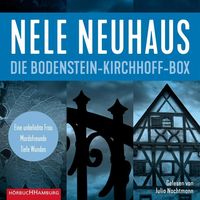Bild vom Artikel Die Bodenstein-Kirchhoff-Box (Ein Bodenstein-Kirchhoff-Krimi) vom Autor Nele Neuhaus
