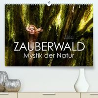 Bild vom Artikel ZAUBERWALD Mystik der Natur (Premium, hochwertiger DIN A2 Wandkalender 2023, Kunstdruck in Hochglanz) vom Autor Ulrich Allgaier (ullision)