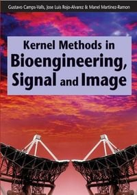 Produktbild: Kernel Methods in Bioengineering, Signal and Image Processing