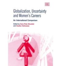 Produktbild: Globalization, Uncertainty and Women's Careers