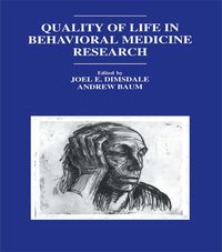 Produktbild: Quality of Life in Behavioral Medicine Research