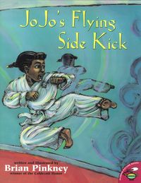 Produktbild: Jojo's Flying Side Kick