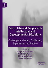 Produktbild: End of Life and People with Intellectual and Developmental Disability