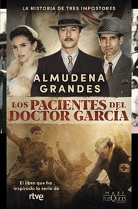 Produktbild: Los pacientes del Doctor Garcia