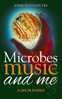 Produktbild: Microbes, Music and Me
