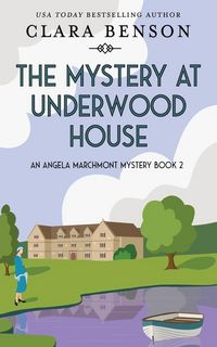Produktbild: The Mystery at Underwood House