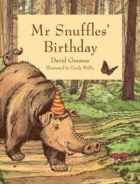 Produktbild: Mr Snuffles' Birthday