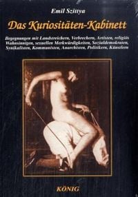 Produktbild: Das Kuriosit&auml;ten-Kabinett