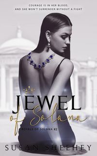 Produktbild: Jewel of Solana (Royals of Solana, #2)