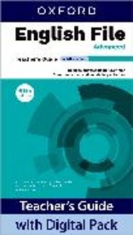 Produktbild: English File fifth edition: Advanced: Teacher's Guide with Digital Pack