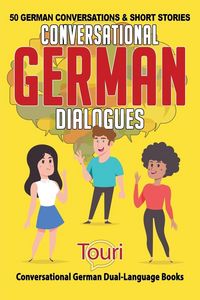 Produktbild: Conversational German Dialogues