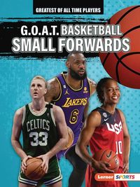 Produktbild: G.O.A.T. Basketball Small Forwards