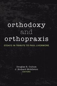 Produktbild: Orthodoxy and Orthopraxis